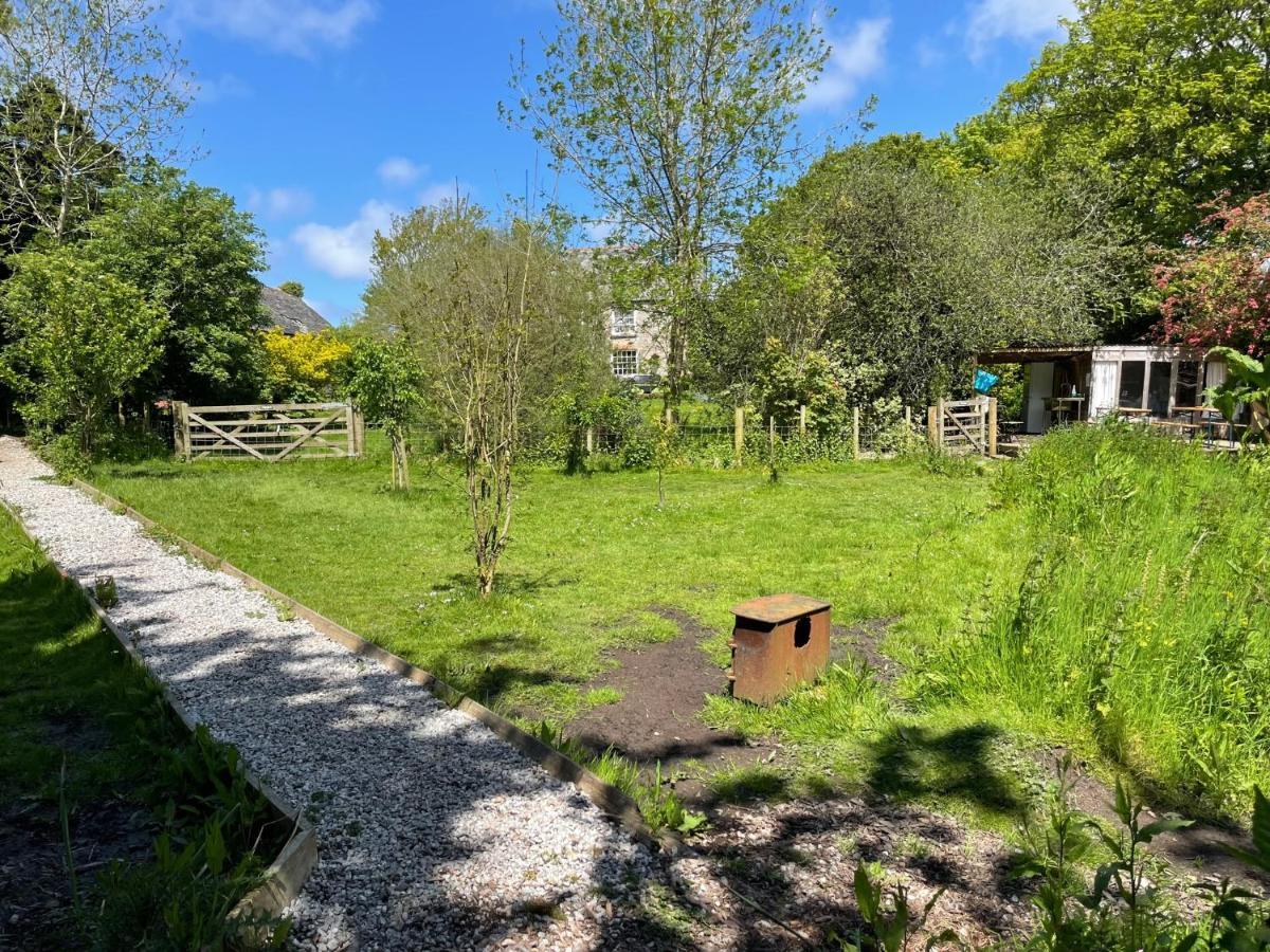 Penhallow House St Newlyn East ภายนอก รูปภาพ