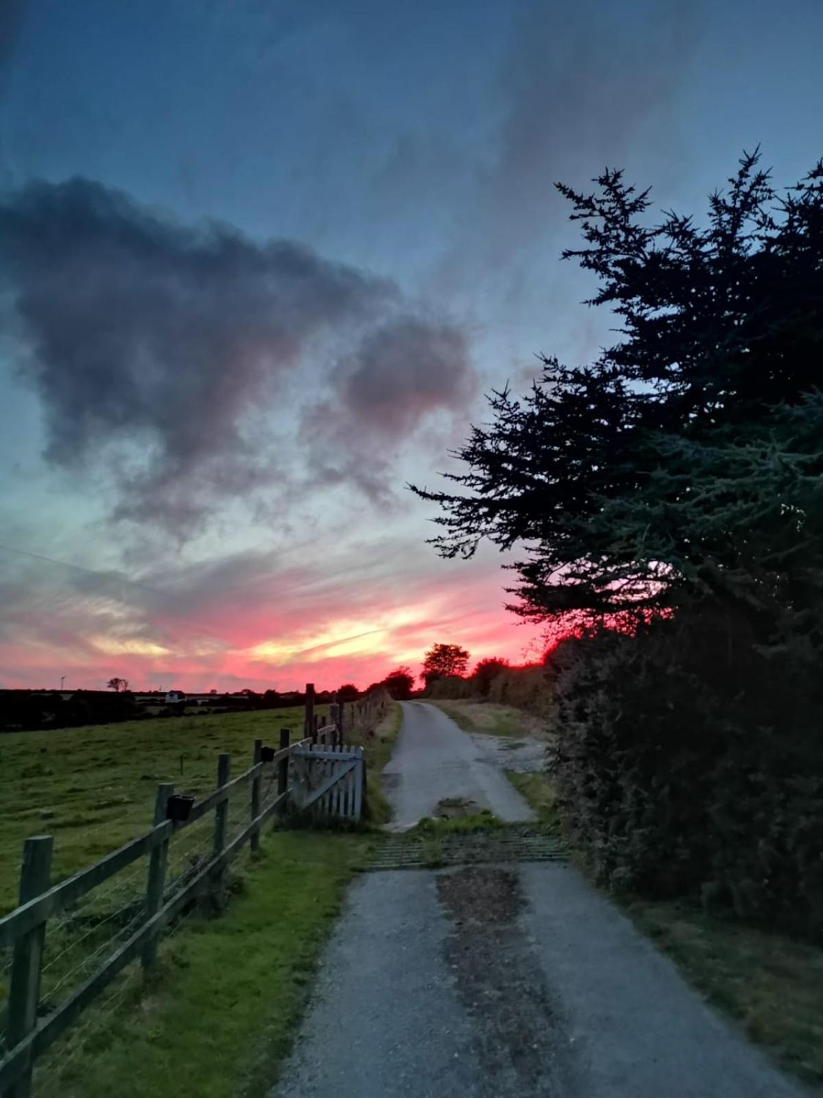 Penhallow House St Newlyn East ภายนอก รูปภาพ