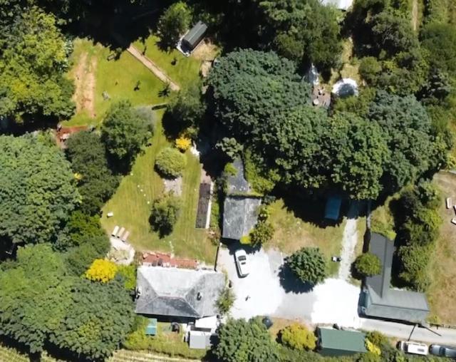 Penhallow House St Newlyn East ภายนอก รูปภาพ
