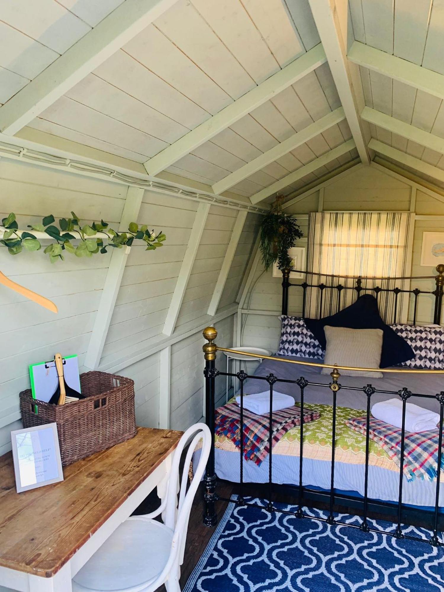 Penhallow House St Newlyn East ภายนอก รูปภาพ