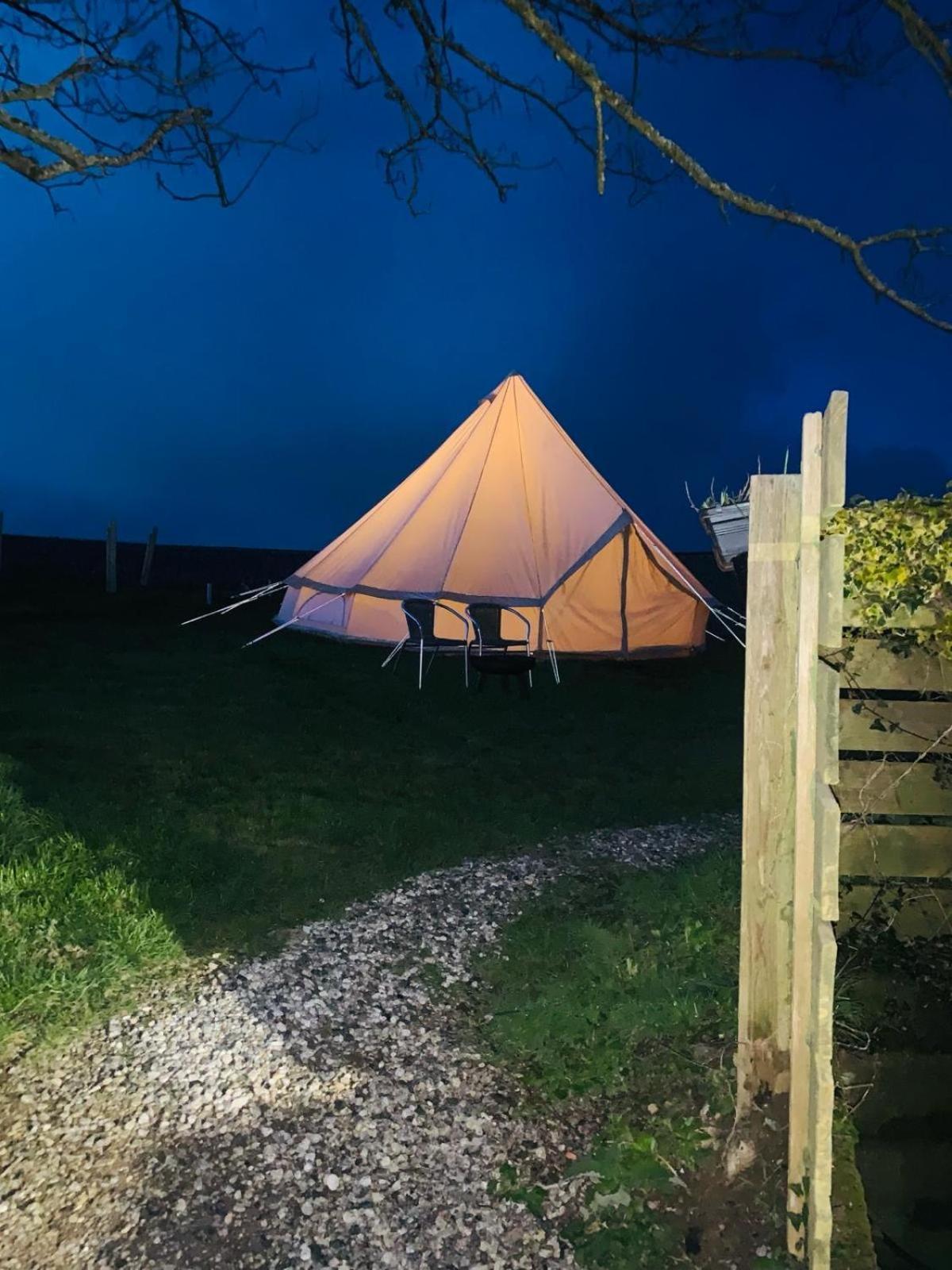 Penhallow House St Newlyn East ภายนอก รูปภาพ