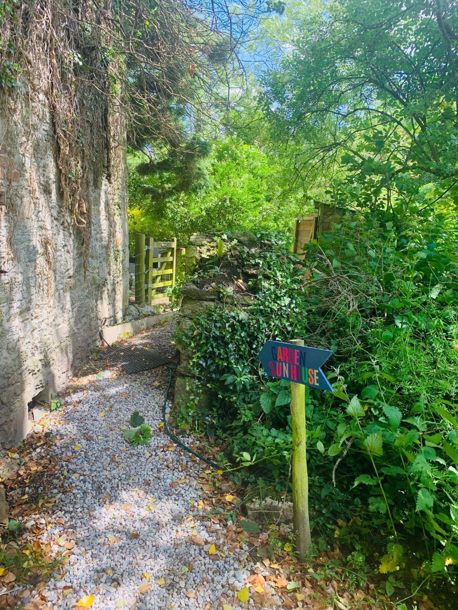 Penhallow House St Newlyn East ภายนอก รูปภาพ