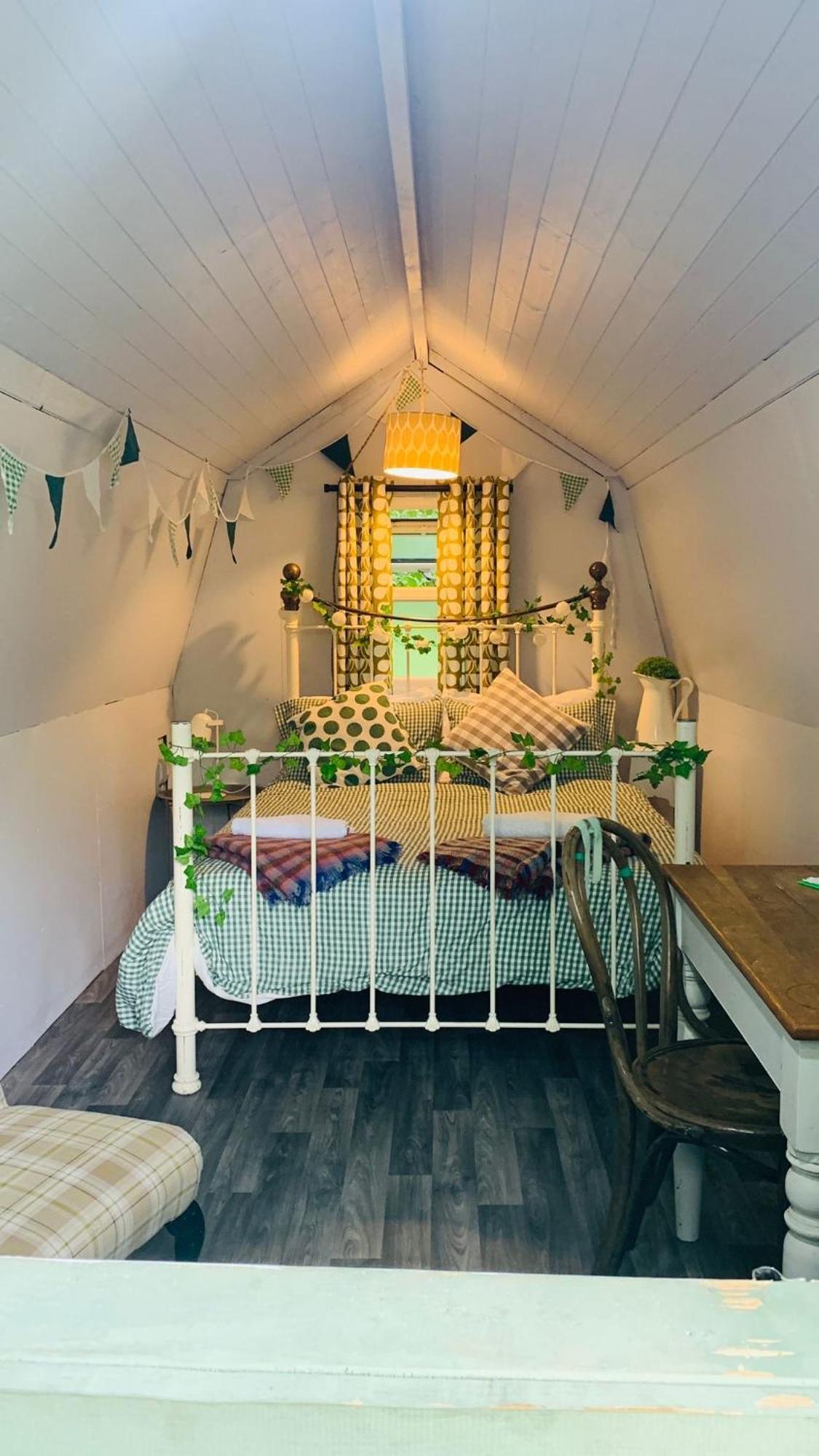 Penhallow House St Newlyn East ภายนอก รูปภาพ