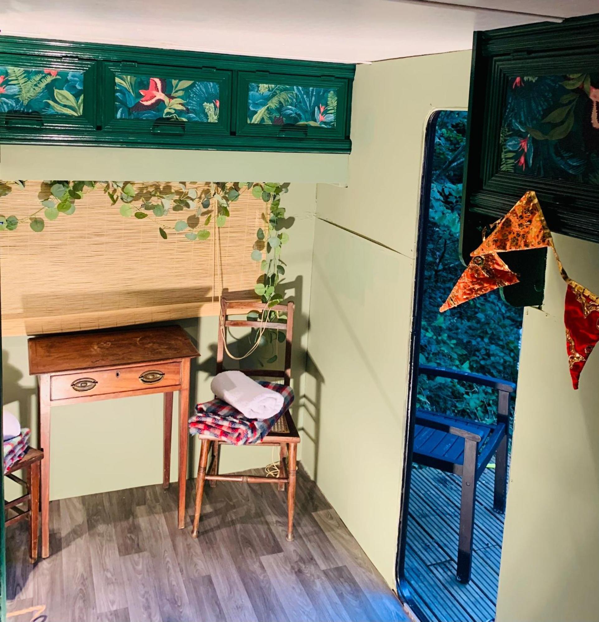Penhallow House St Newlyn East ภายนอก รูปภาพ